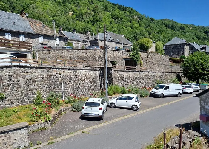 Au Coeur Du Volcantal