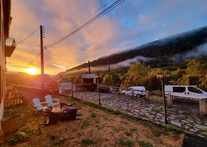 Au Coeur Du Volcantal