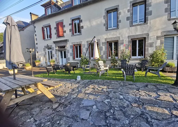 Au Coeur Du Volcantal