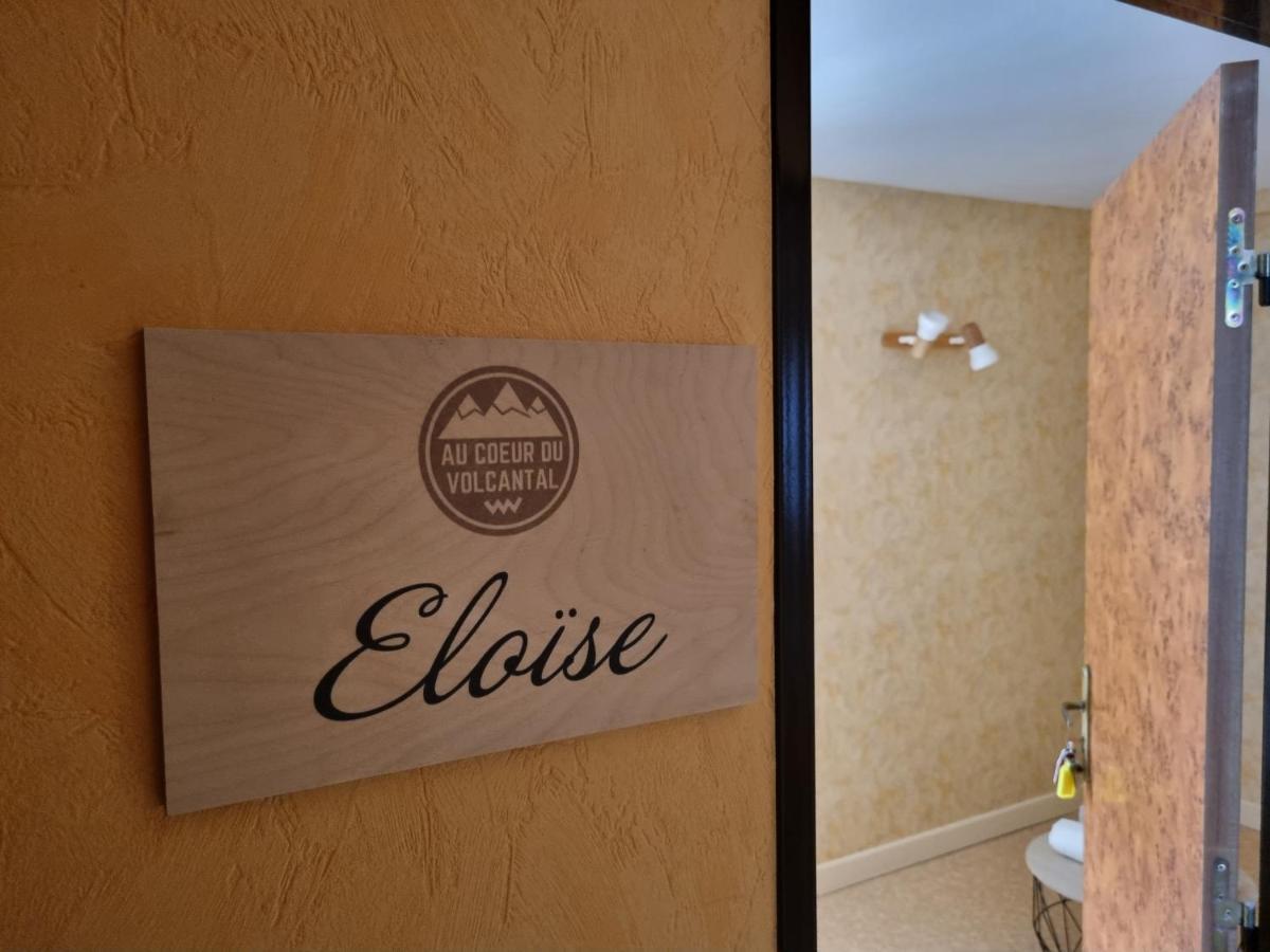 Guest house Au Coeur Du Volcantal Laveissiere