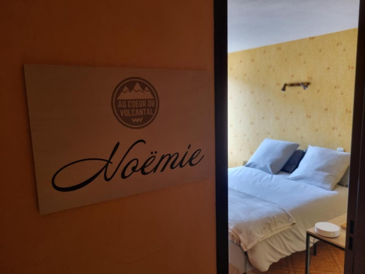 Guest house Au Coeur Du Volcantal *