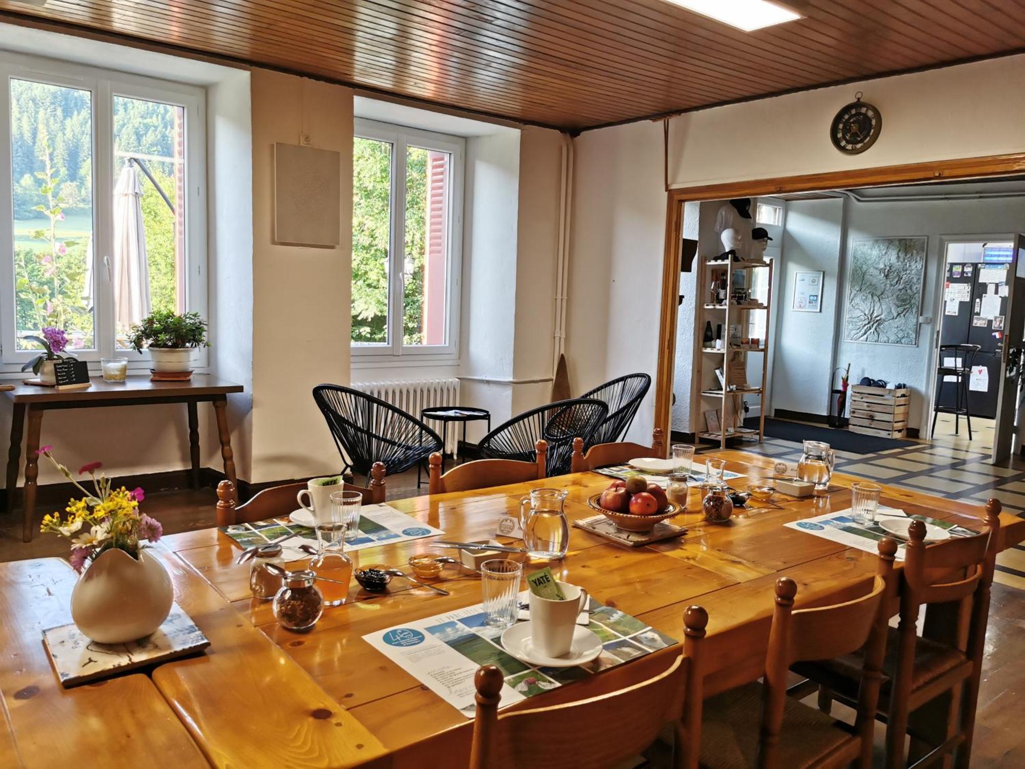 Guest house Au Coeur Du Volcantal *