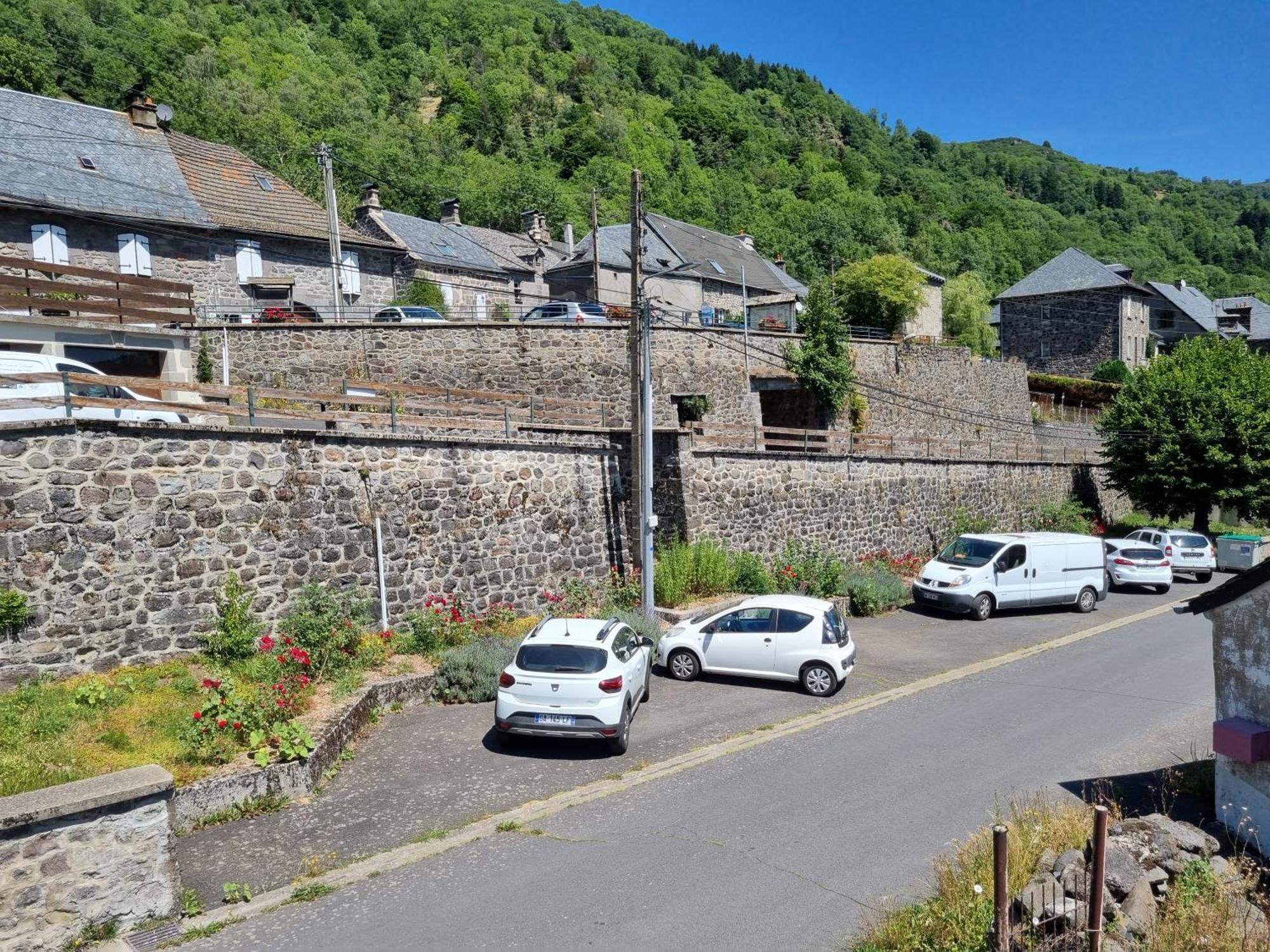 Casa de hóspedes Au Coeur Du Volcantal Laveissière
